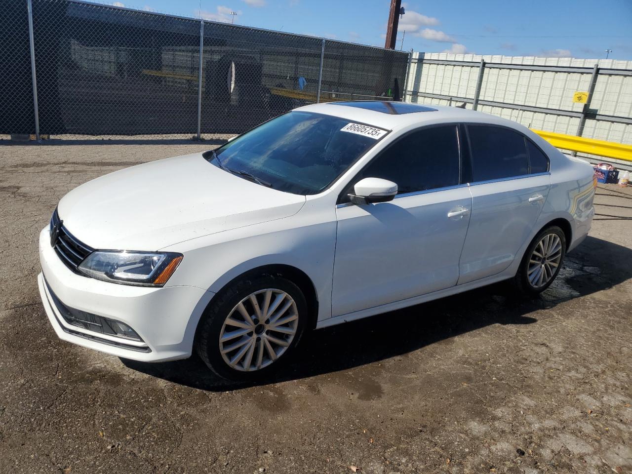 2016 VOLKSWAGEN JETTA