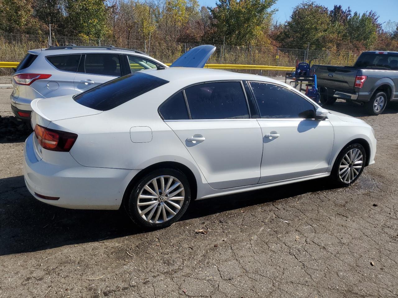 2016 VOLKSWAGEN JETTA — снимка 3