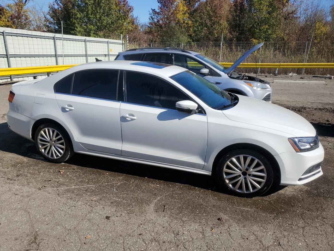 2016 VOLKSWAGEN JETTA — снимка 4