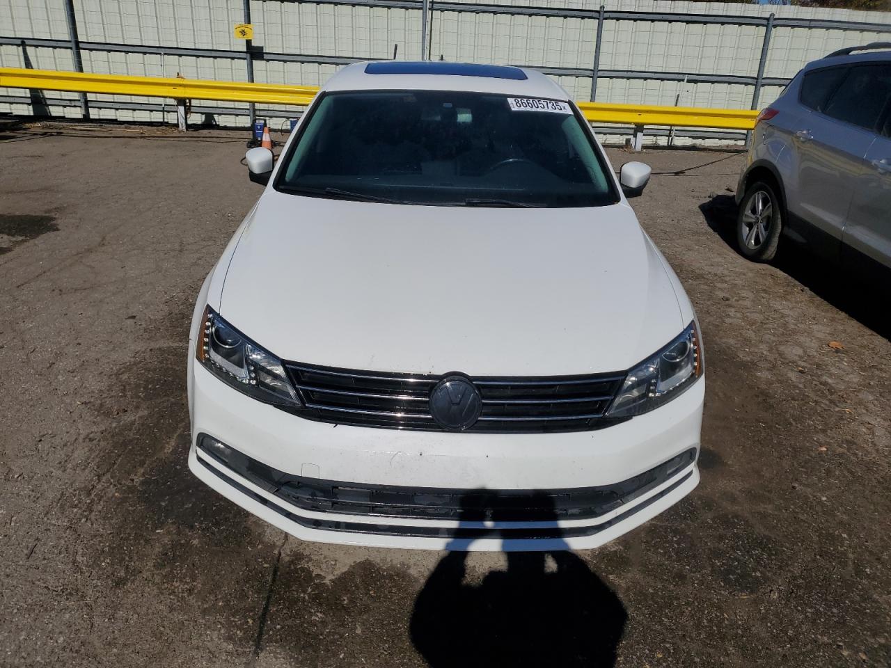 2016 VOLKSWAGEN JETTA — снимка 5