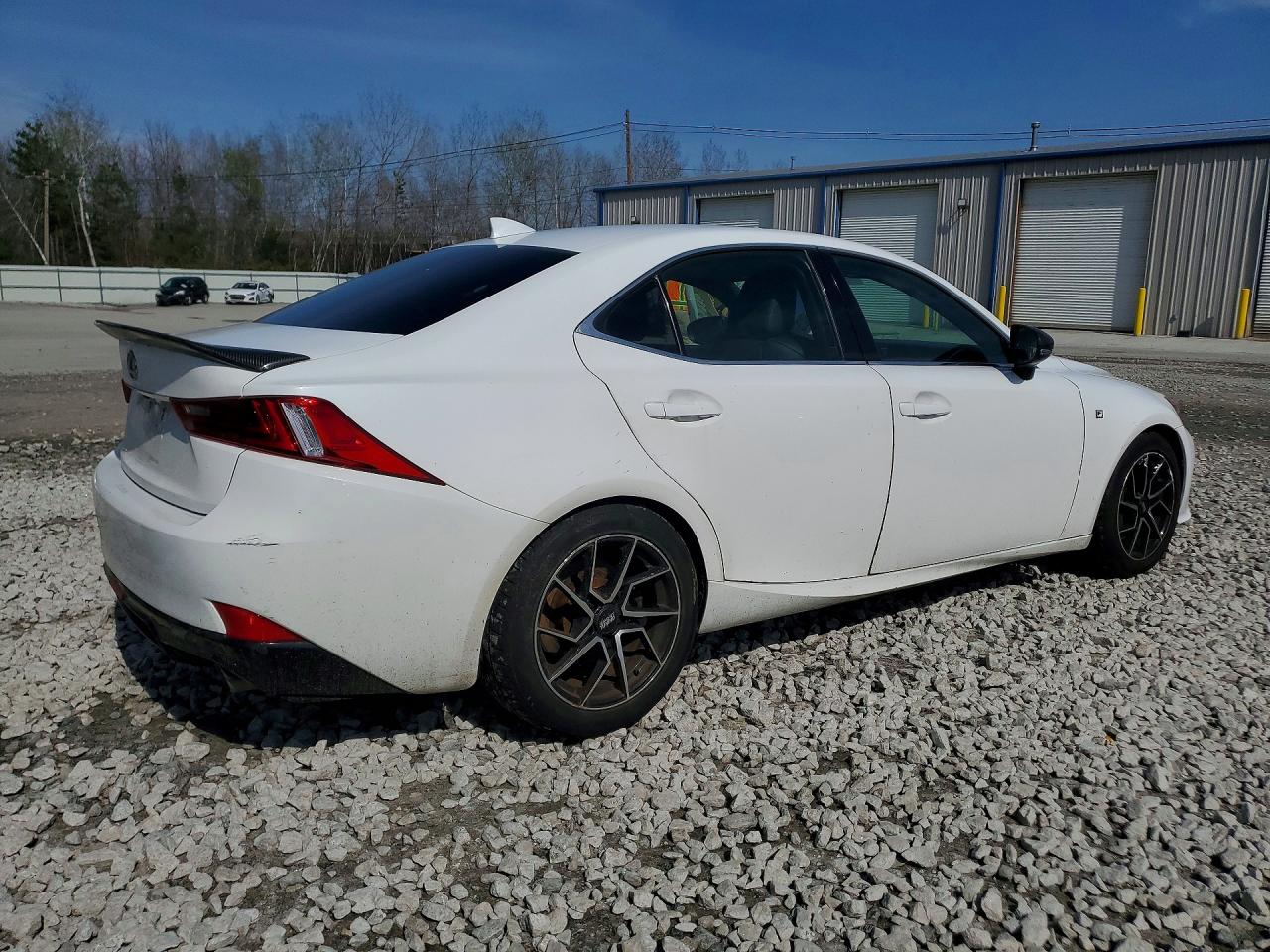 2016 LEXUS IS 300 — снимка 3