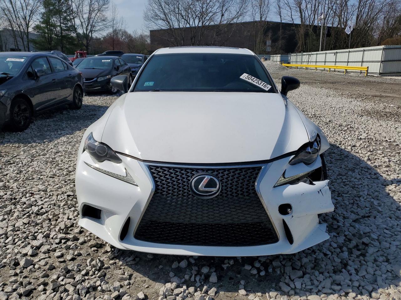 2016 LEXUS IS 300 — снимка 5