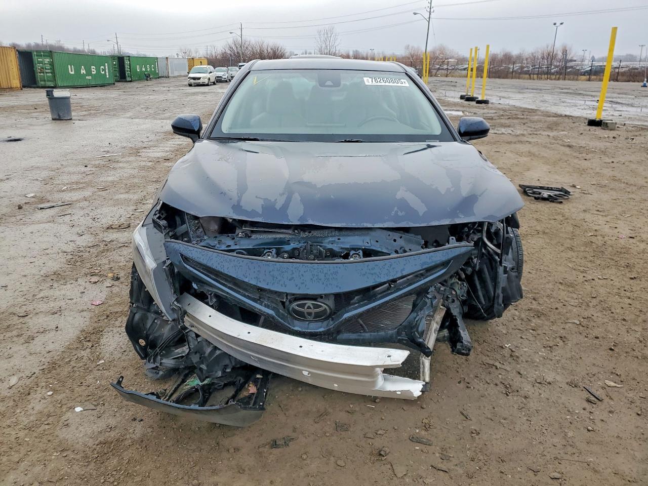 2021 TOYOTA CAMRY SE — снимка 5