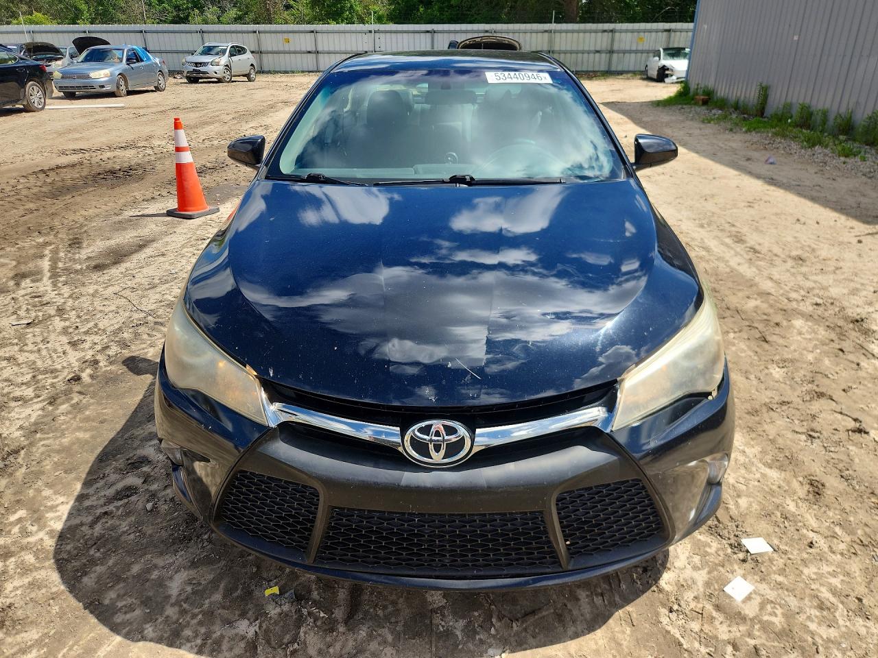 2017 TOYOTA CAMRY SE — снимка 5