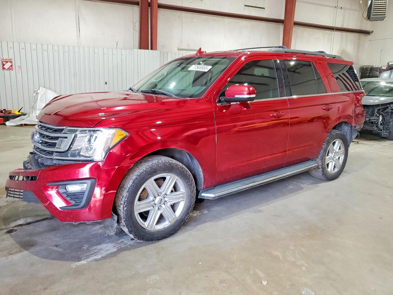 2019 FORD EXPEDITION XLT