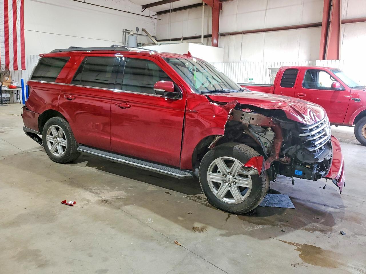 2019 FORD EXPEDITION XLT — снимка 4
