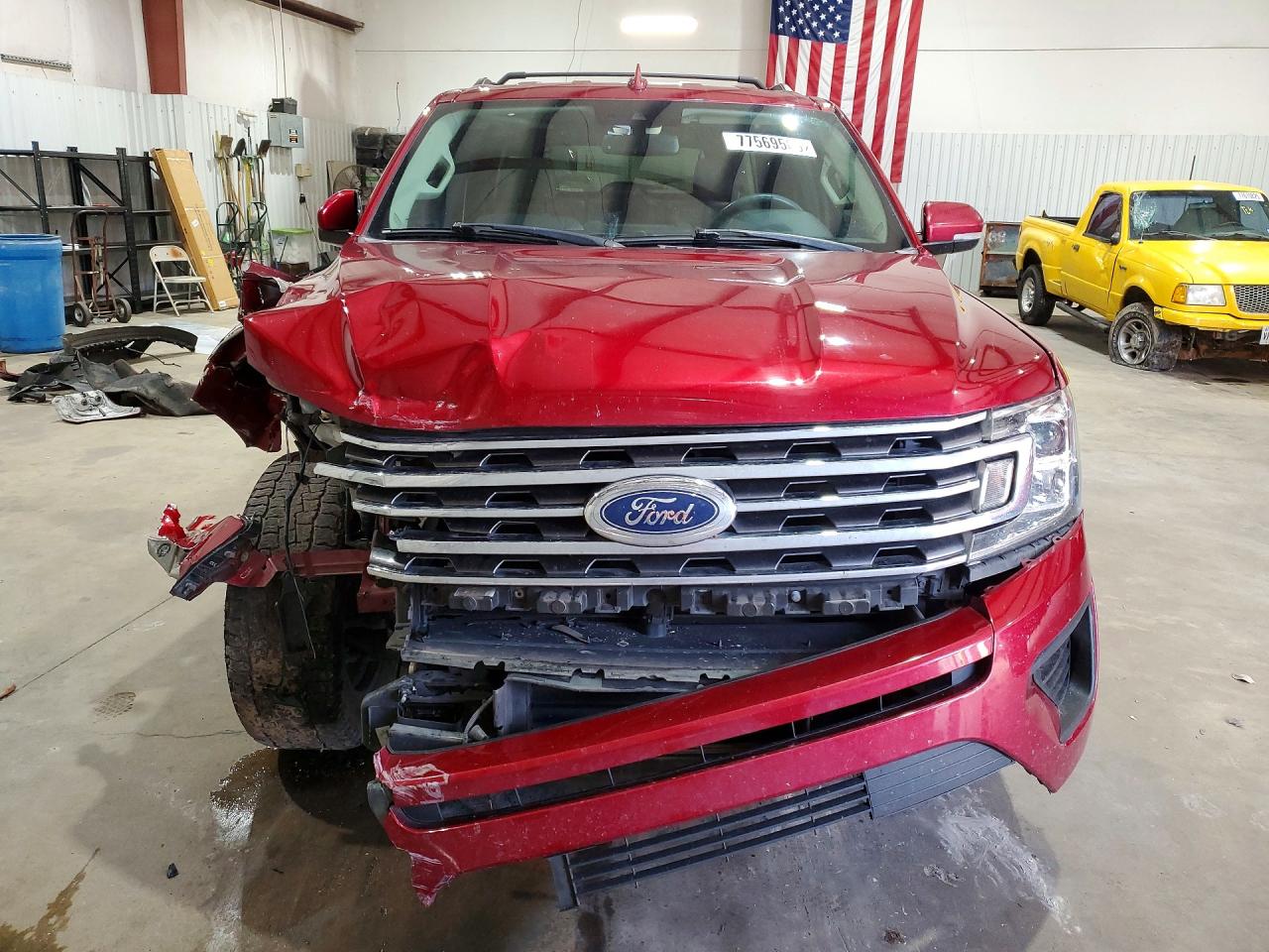 2019 FORD EXPEDITION XLT — снимка 5