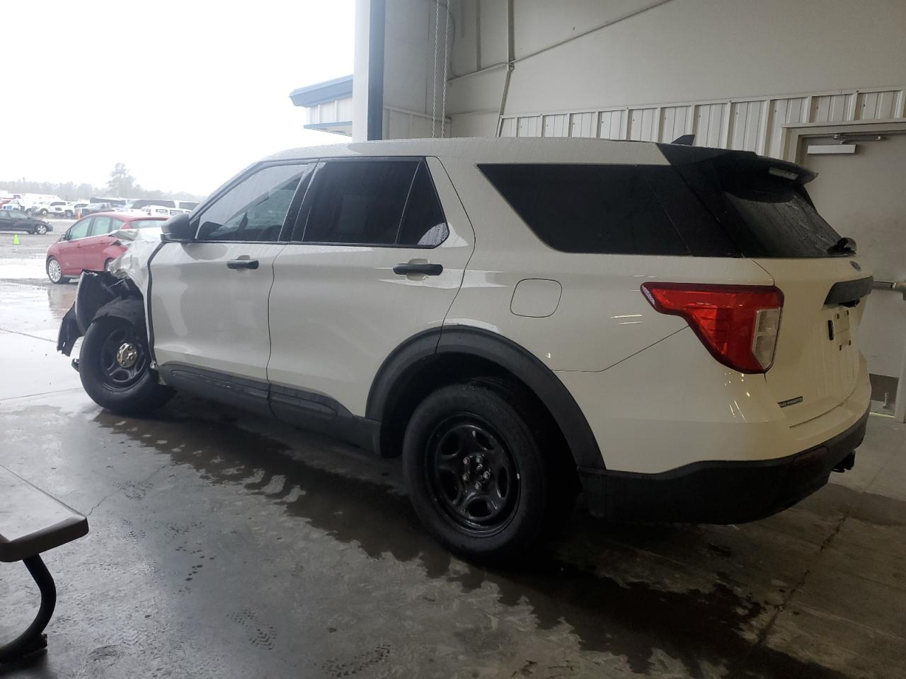 2022 FORD EXPLORER POLICE INTERCEPTOR — снимка 2