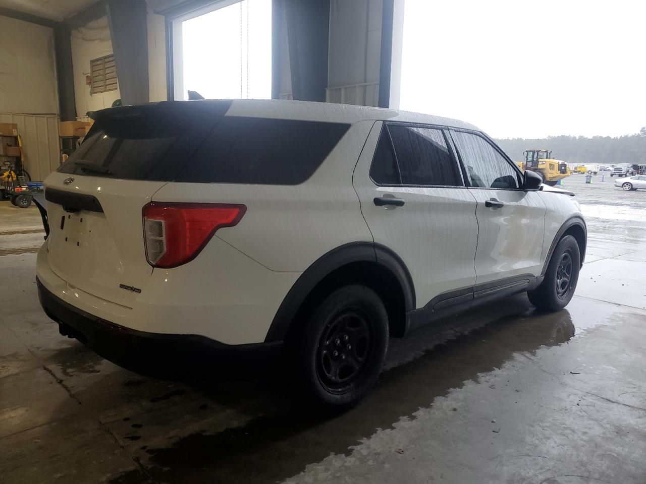2022 FORD EXPLORER POLICE INTERCEPTOR — снимка 3