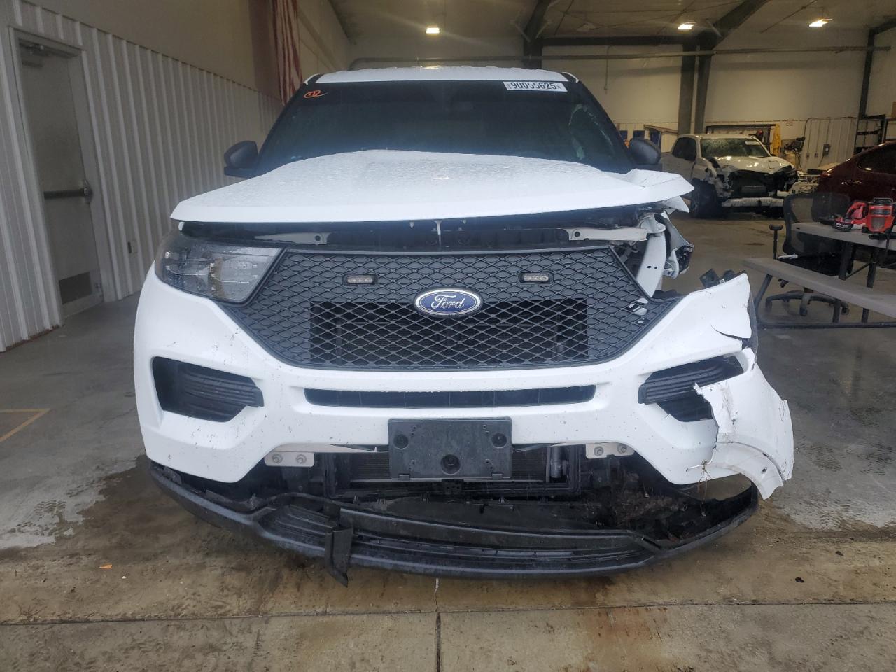 2022 FORD EXPLORER POLICE INTERCEPTOR — снимка 5