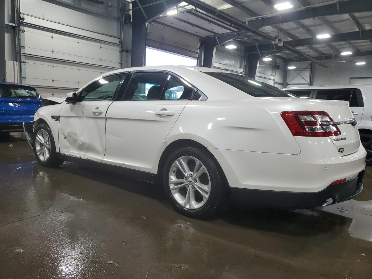 2015 FORD TAURUS SEL — снимка 2
