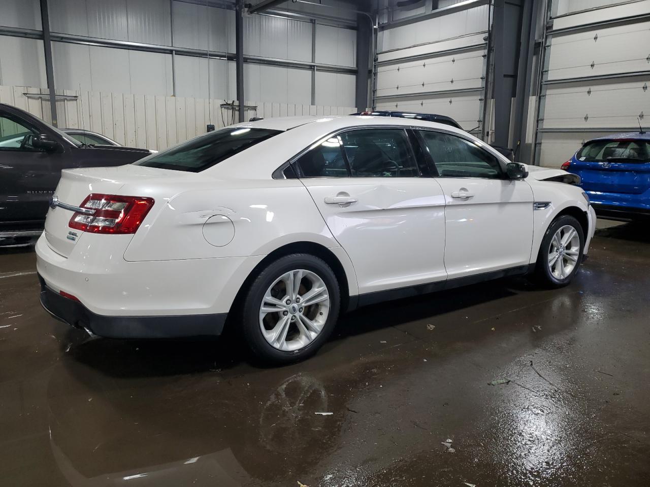 2015 FORD TAURUS SEL — снимка 3