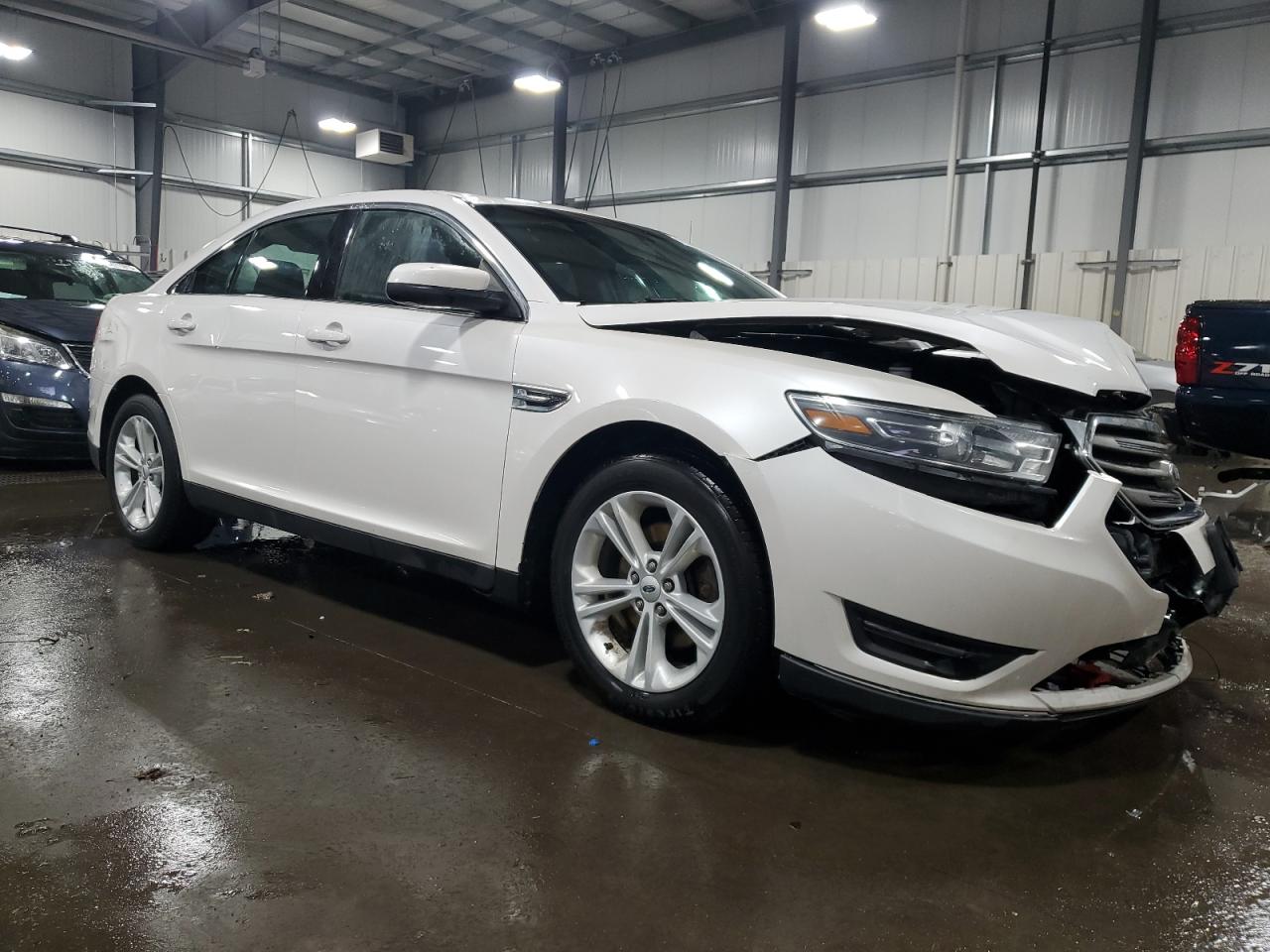 2015 FORD TAURUS SEL — снимка 4
