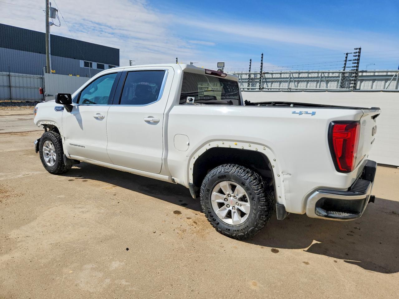2020 GMC SIERRA K1500 SLE — снимка 2