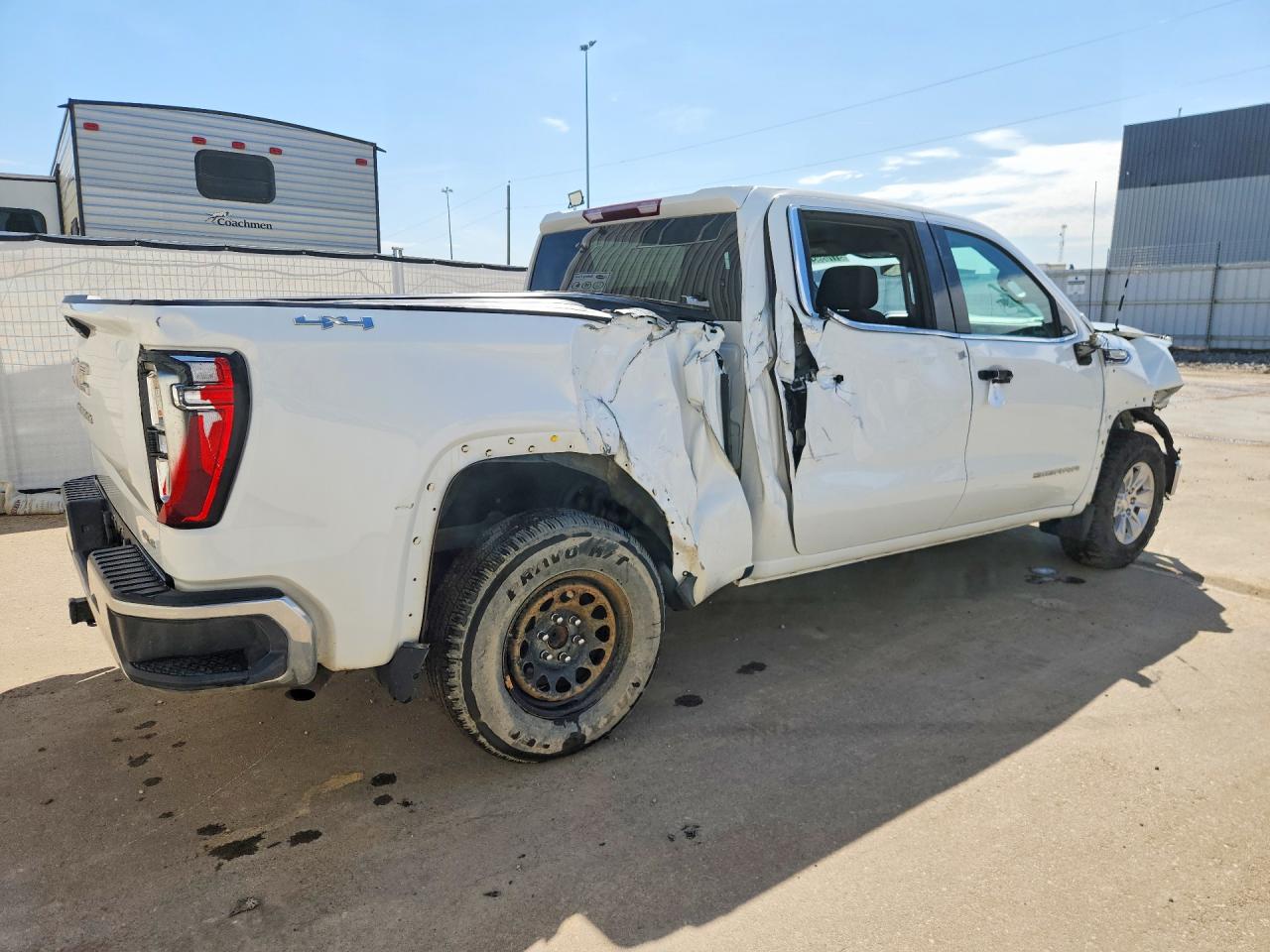 2020 GMC SIERRA K1500 SLE — снимка 3