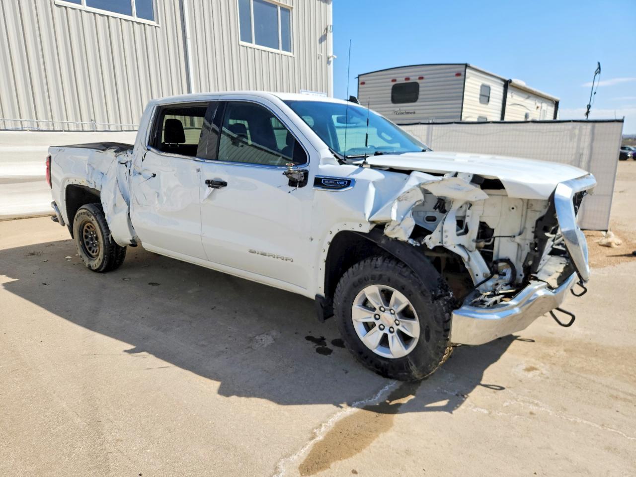 2020 GMC SIERRA K1500 SLE — снимка 4