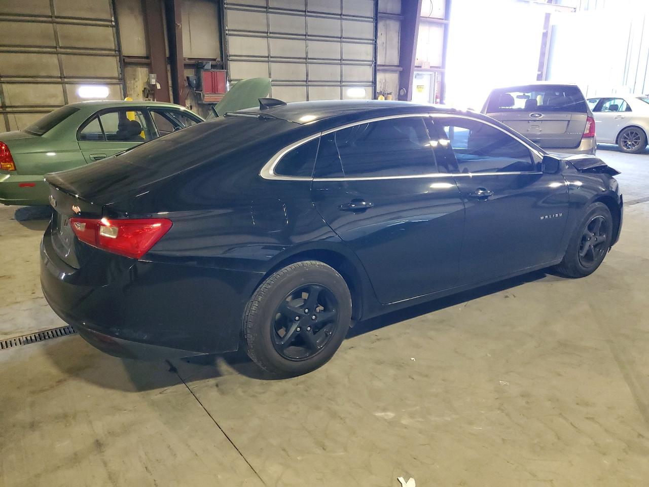 2018 CHEVROLET MALIBU LS — снимка 3