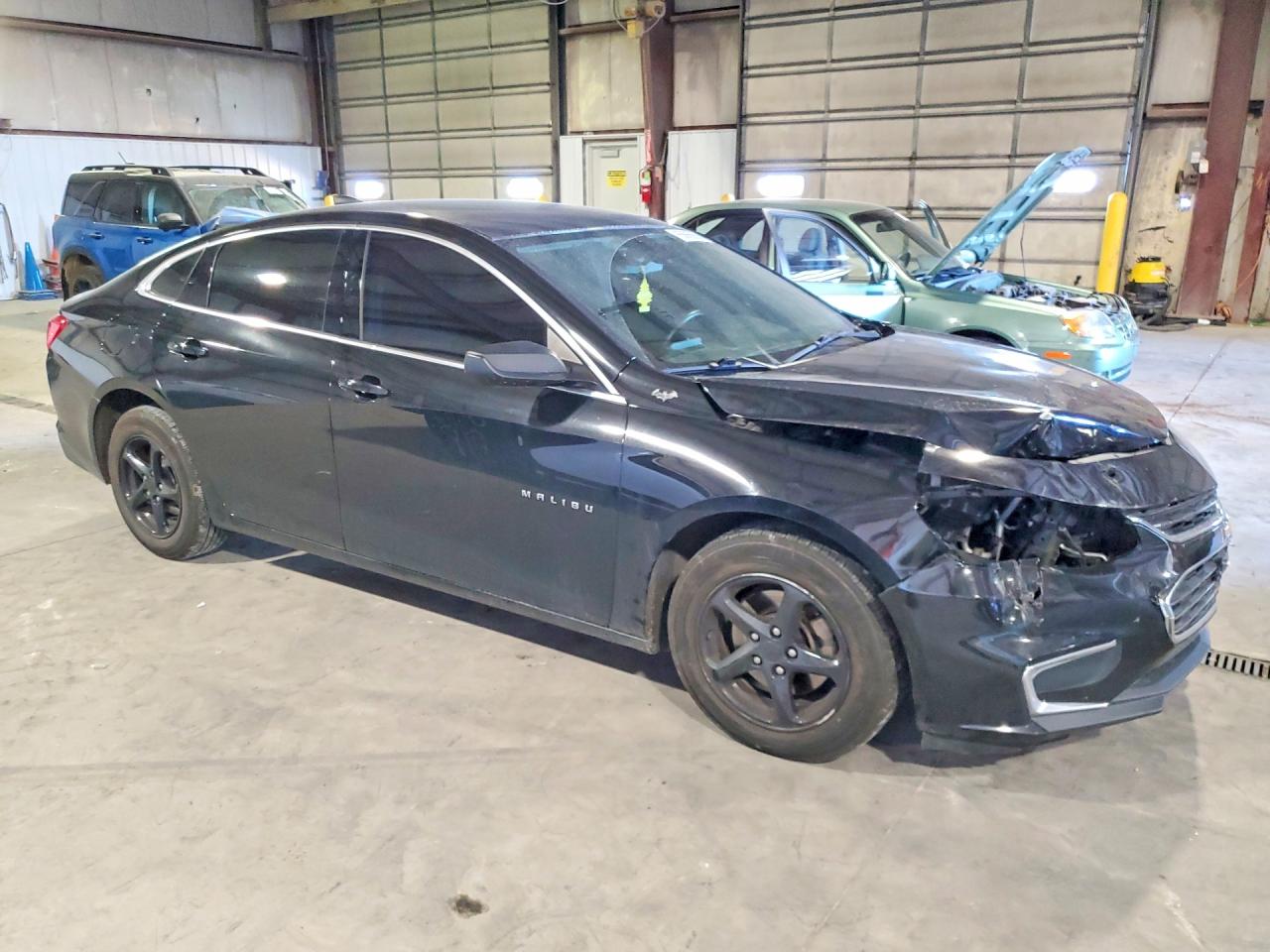 2018 CHEVROLET MALIBU LS — снимка 4