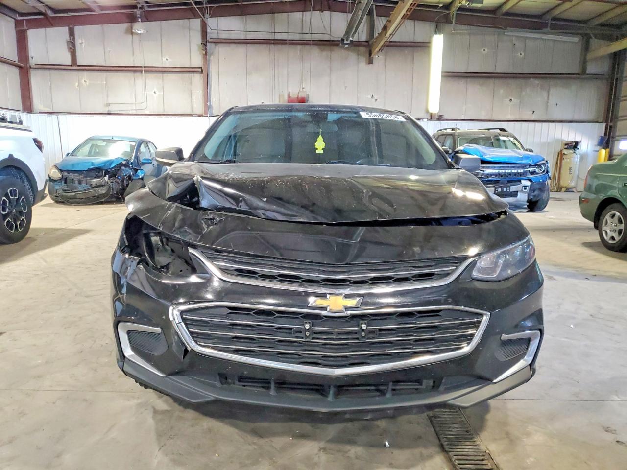 2018 CHEVROLET MALIBU LS — снимка 5