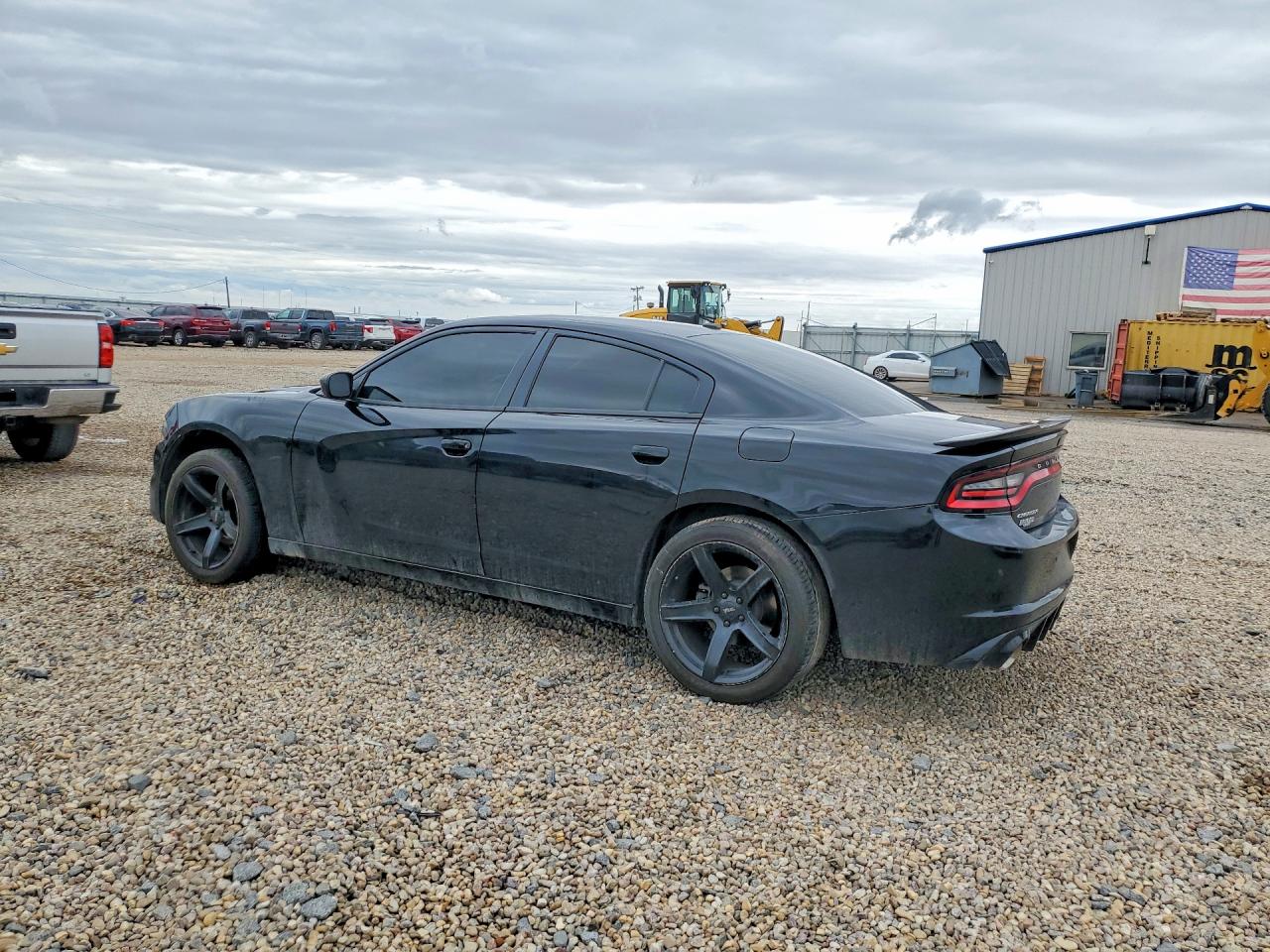 2019 DODGE CHARGER SXT — снимка 2