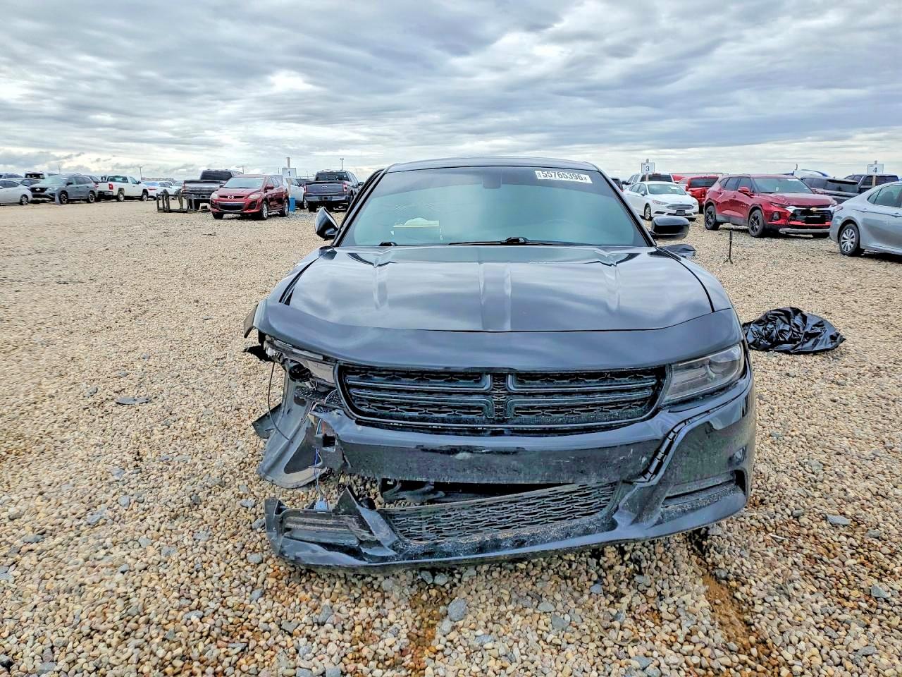 2019 DODGE CHARGER SXT — снимка 5