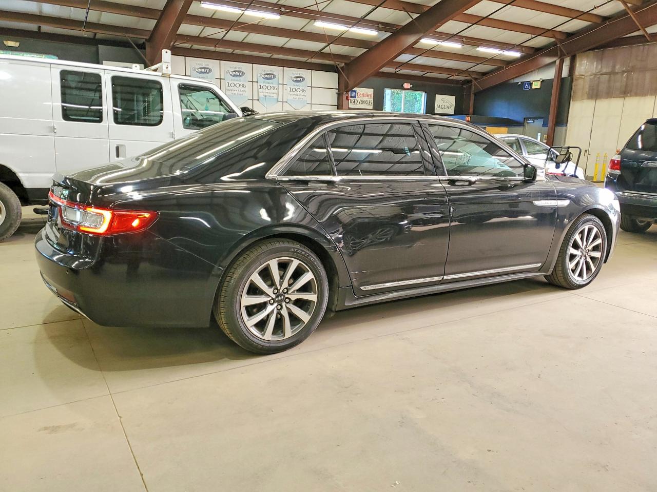 2019 LINCOLN CONTINENTAL — снимка 3