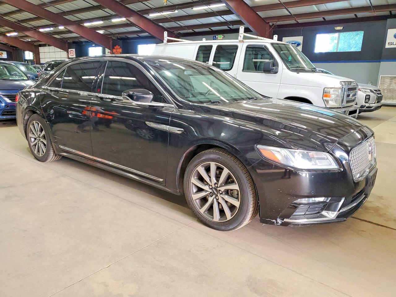 2019 LINCOLN CONTINENTAL — снимка 4