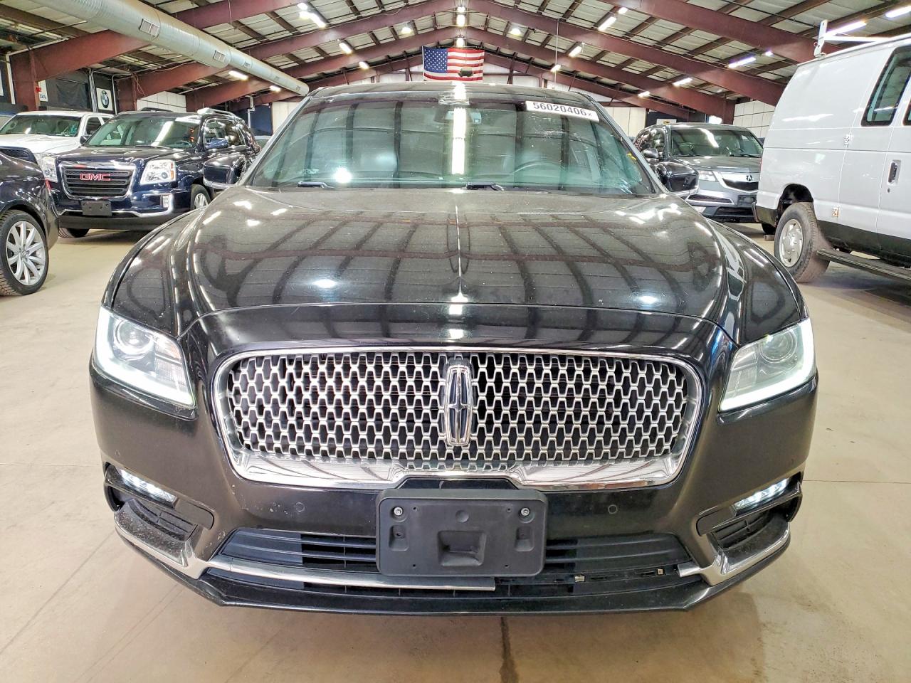 2019 LINCOLN CONTINENTAL — снимка 5