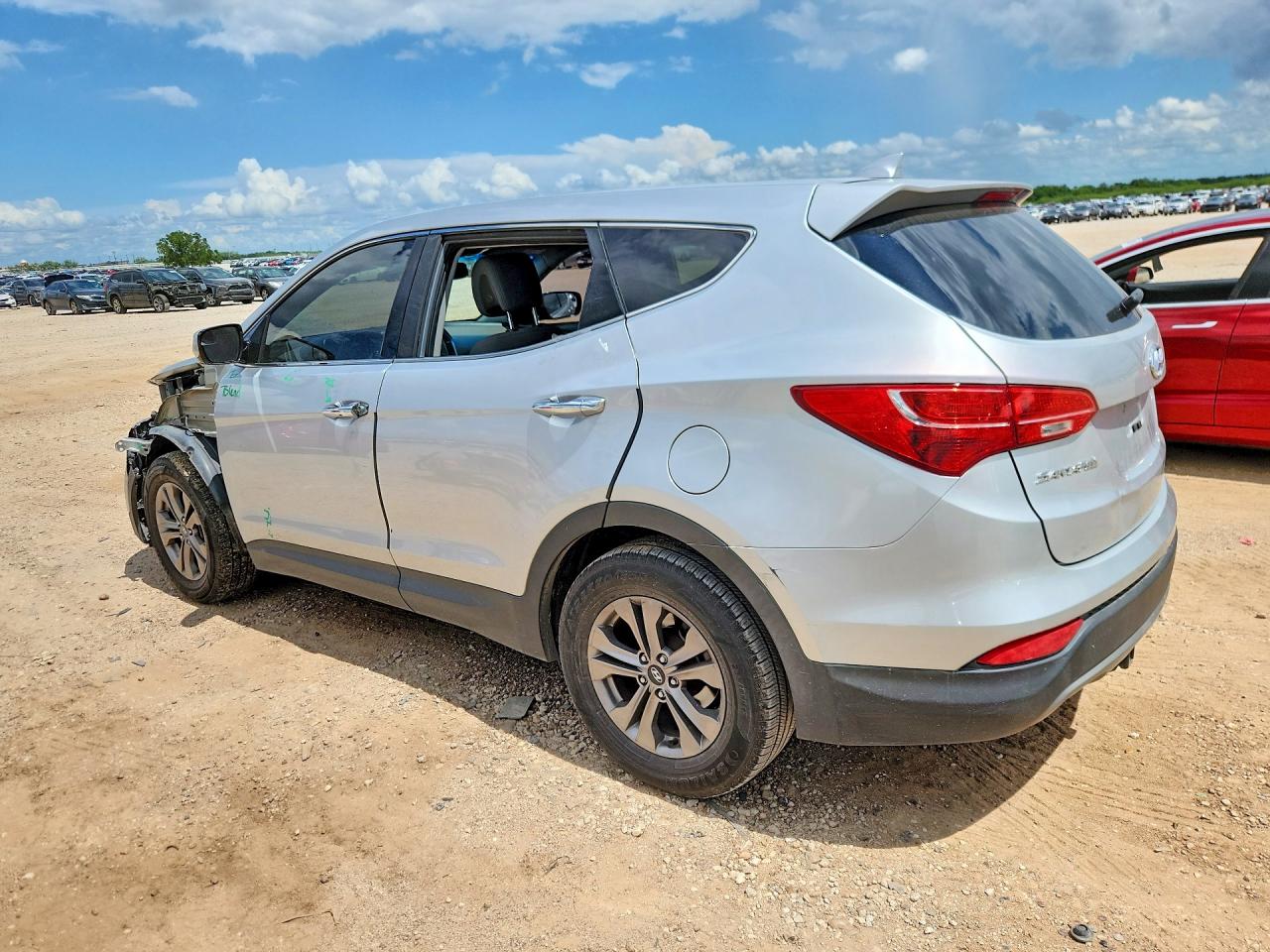 2016 HYUNDAI SANTA FE SPORT 2.4L — снимка 2