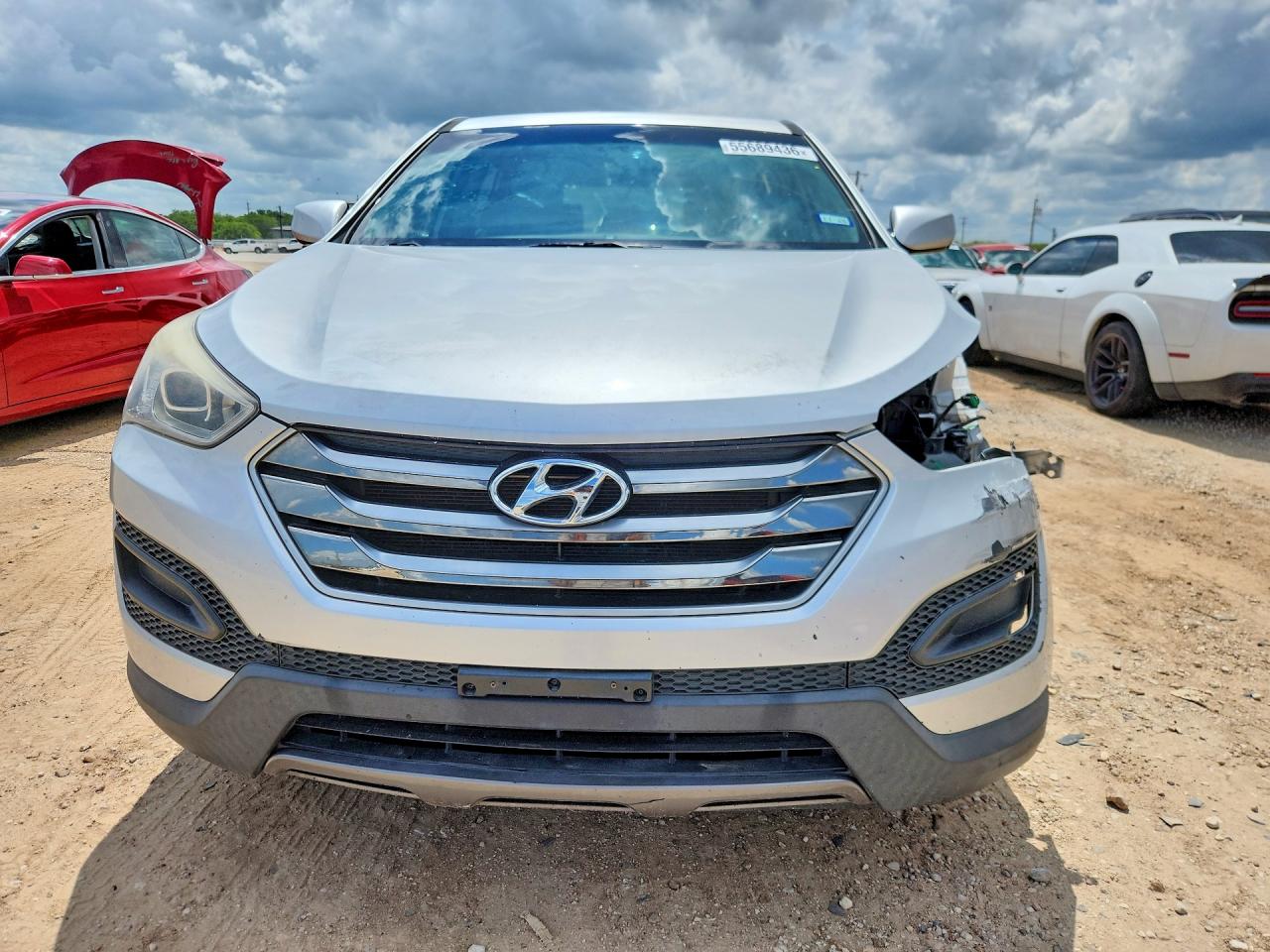 2016 HYUNDAI SANTA FE SPORT 2.4L — снимка 5