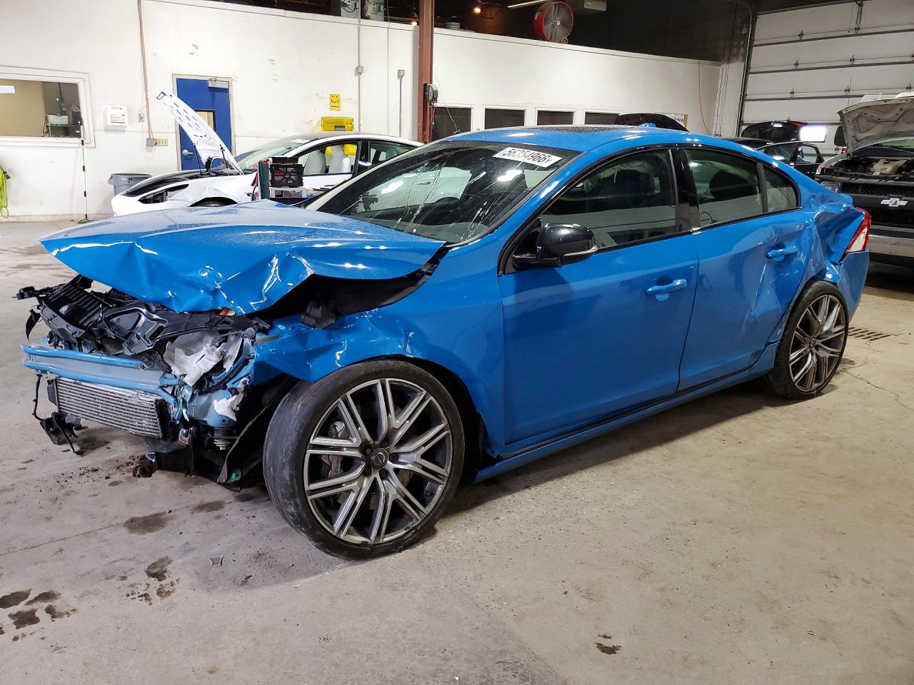 2017 VOLVO S60 POLESTAR