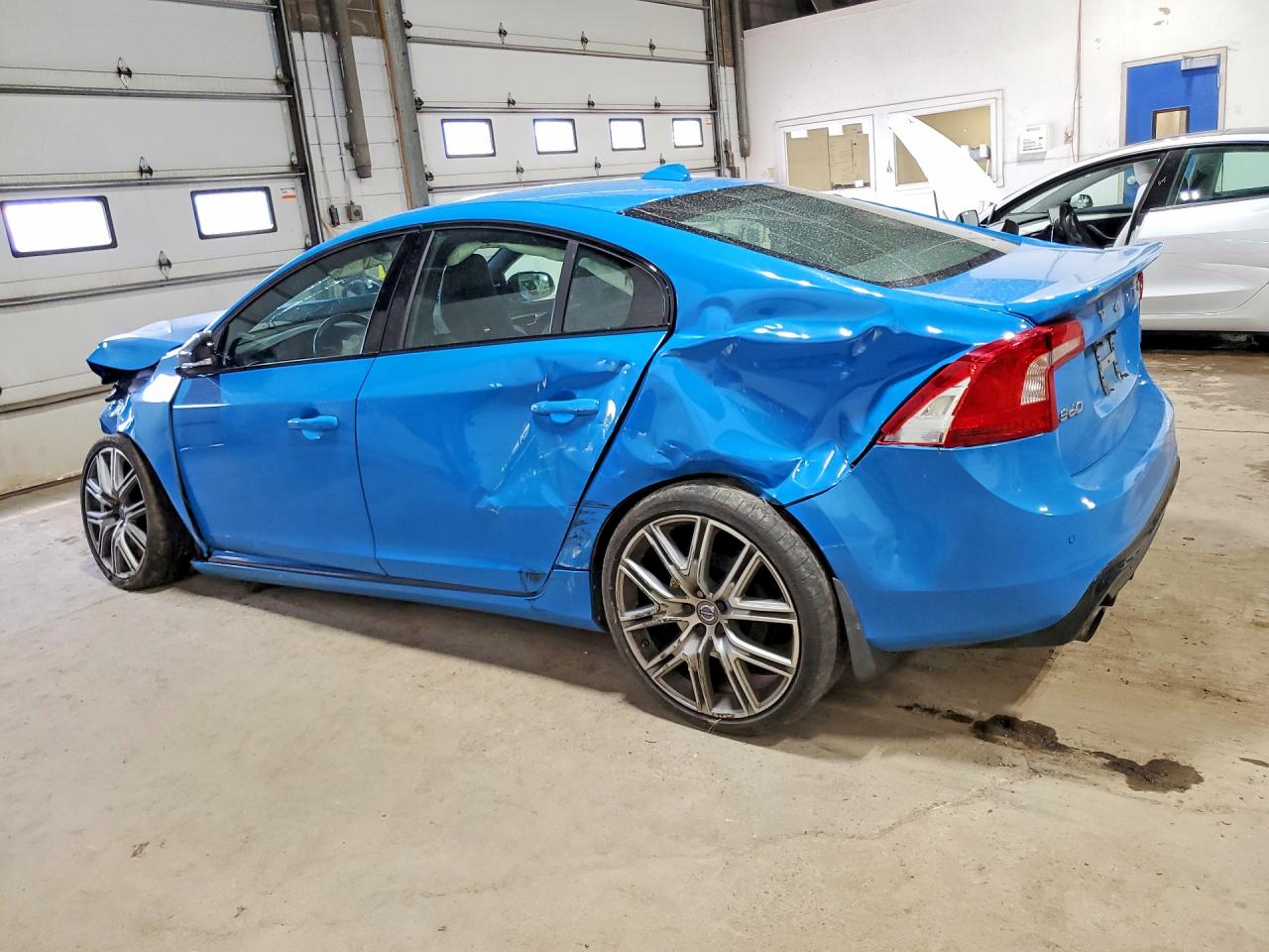 2017 VOLVO S60 POLESTAR — снимка 2