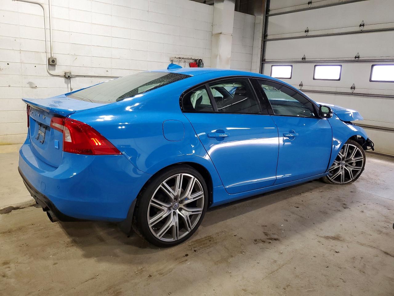 2017 VOLVO S60 POLESTAR — снимка 3