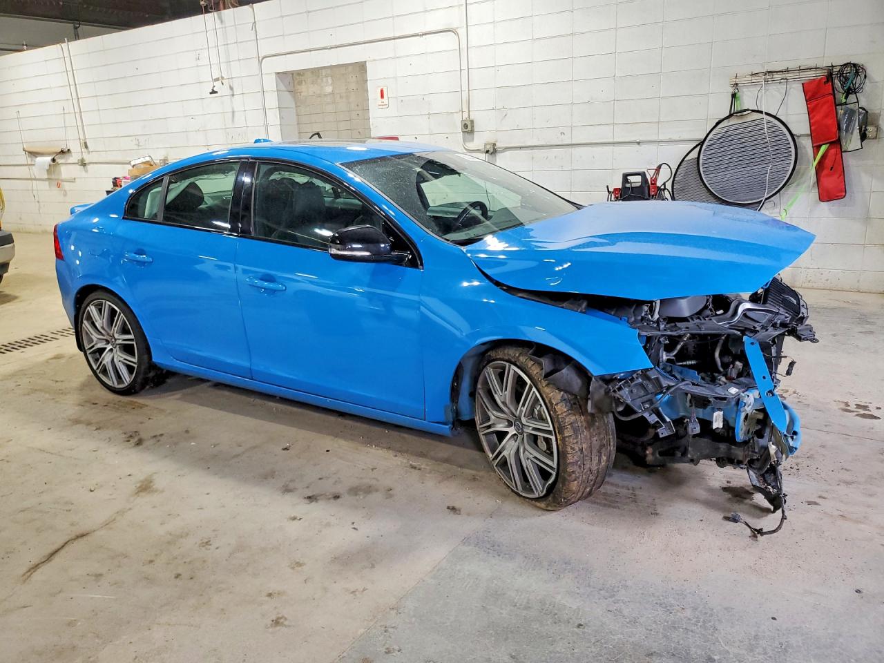 2017 VOLVO S60 POLESTAR — снимка 4
