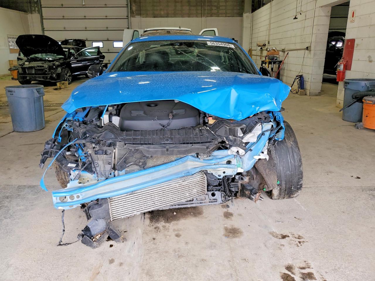 2017 VOLVO S60 POLESTAR — снимка 5