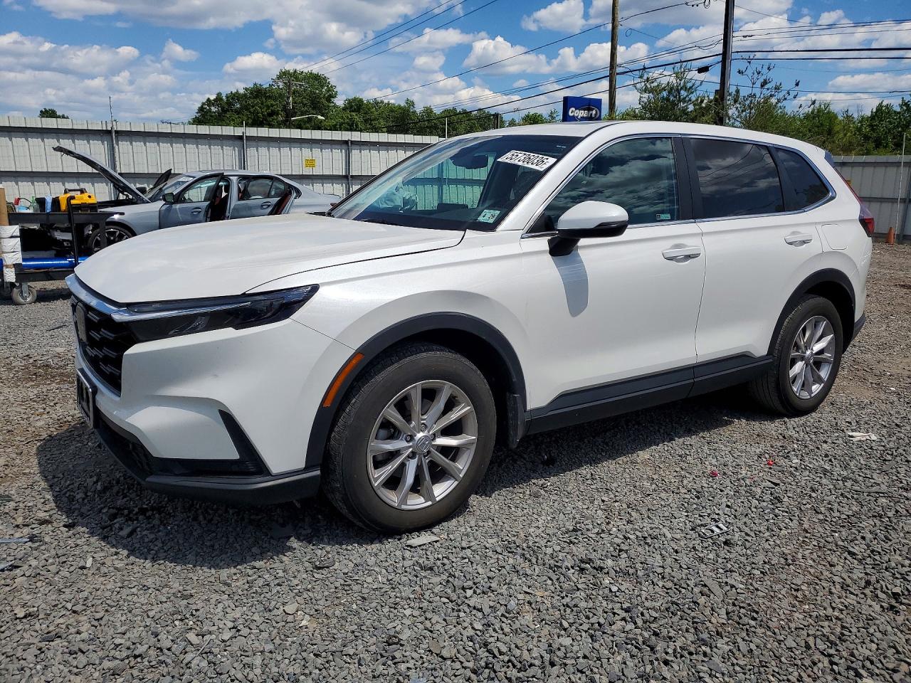 2024 HONDA CR-V EXL