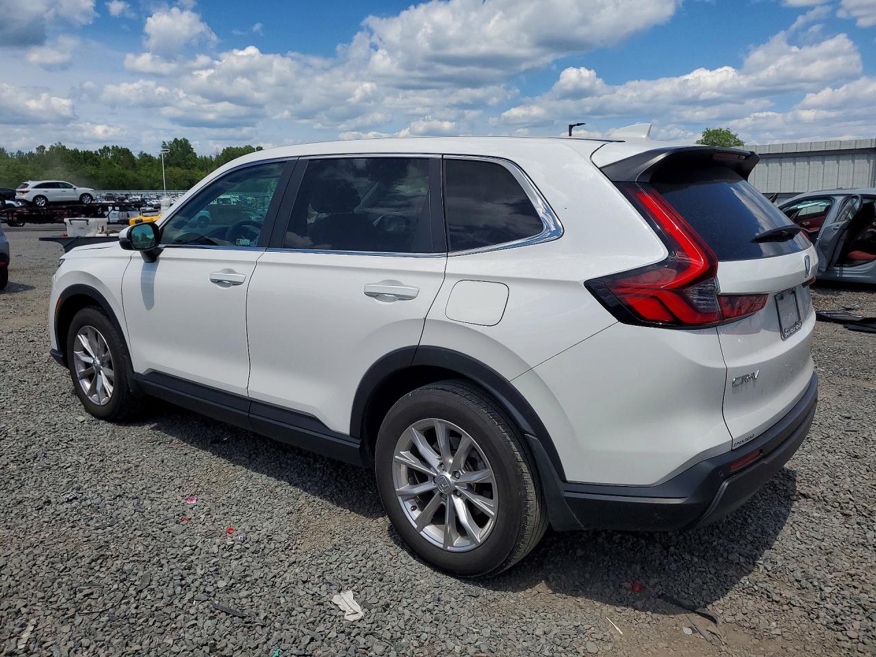 2024 HONDA CR-V EXL — снимка 2