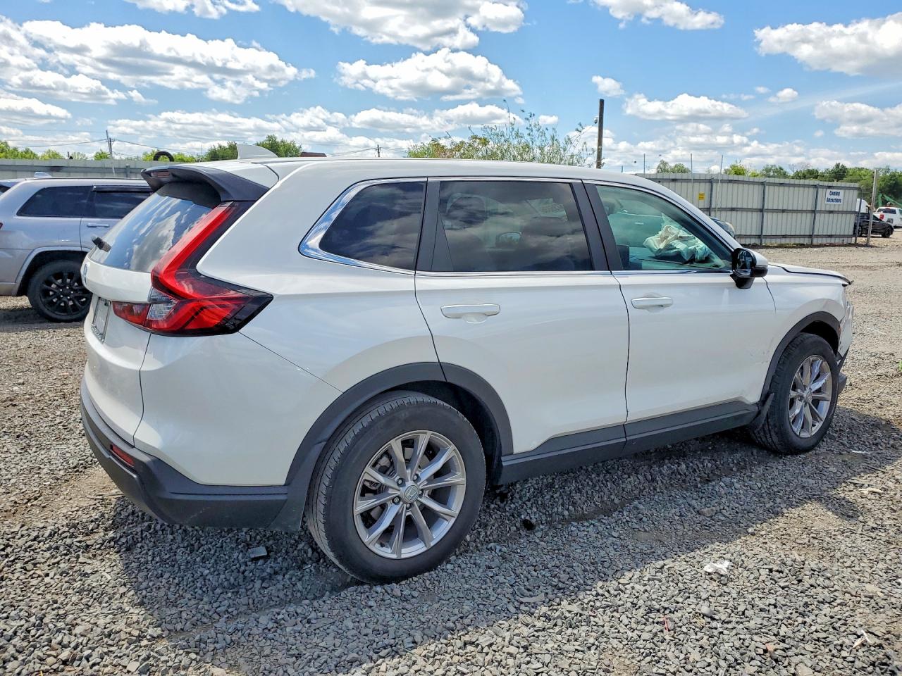 2024 HONDA CR-V EXL — снимка 3