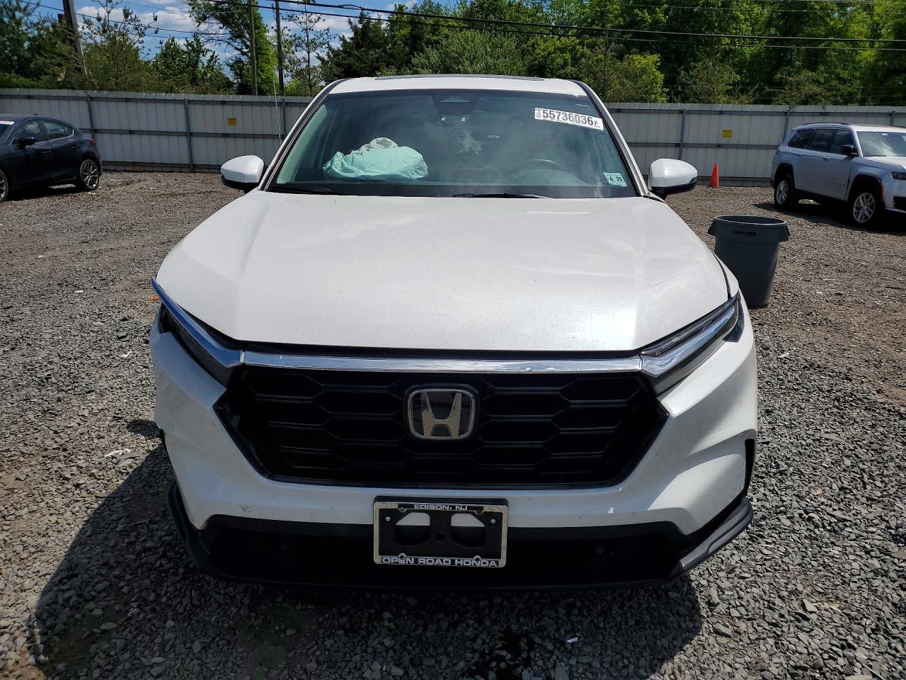2024 HONDA CR-V EXL — снимка 5