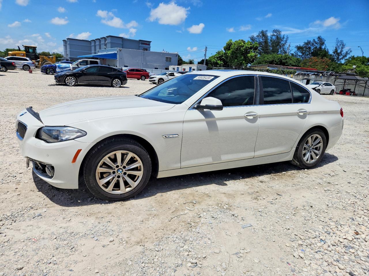 2016 BMW 528 I