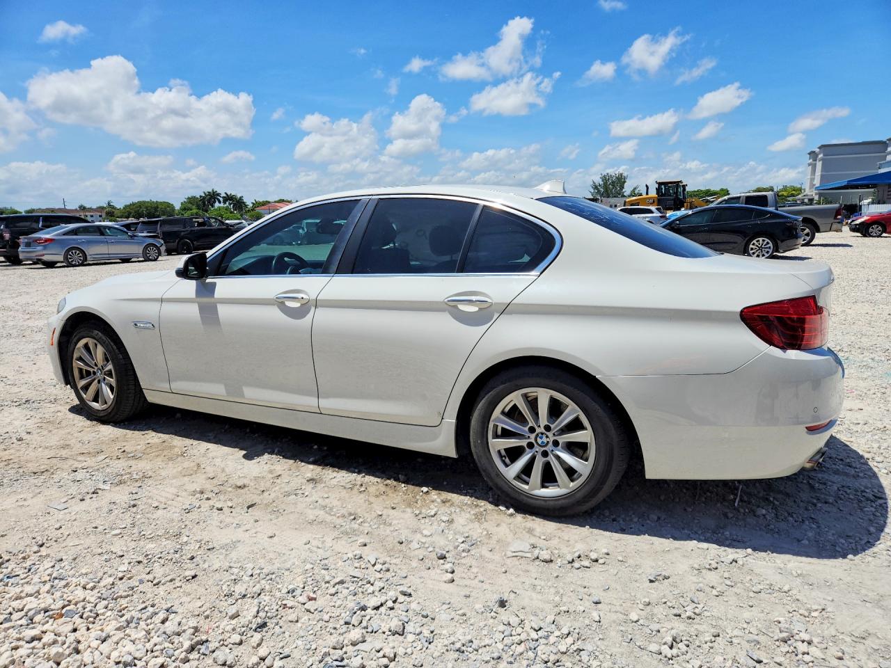 2016 BMW 528 I — снимка 2