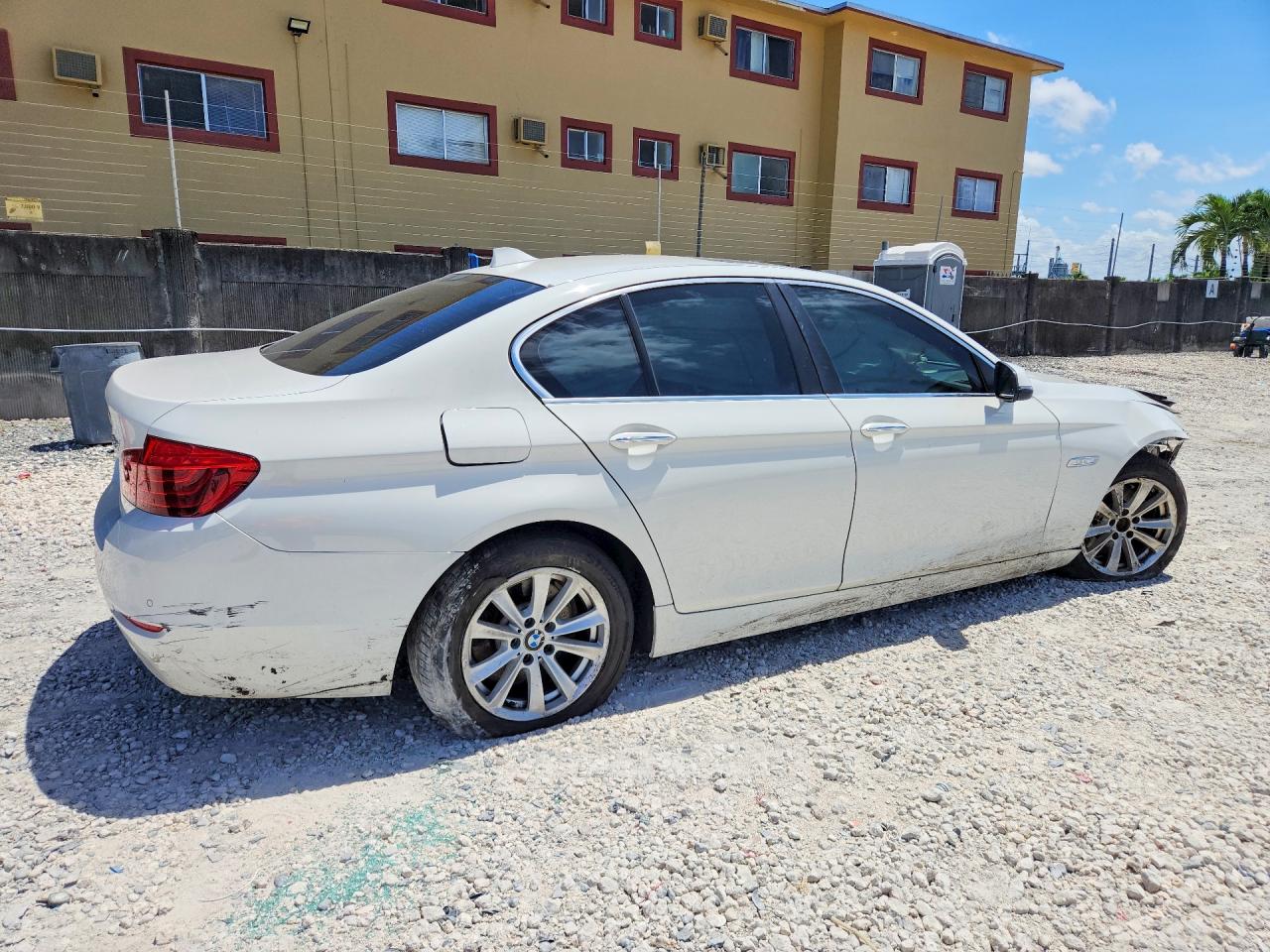 2016 BMW 528 I — снимка 3