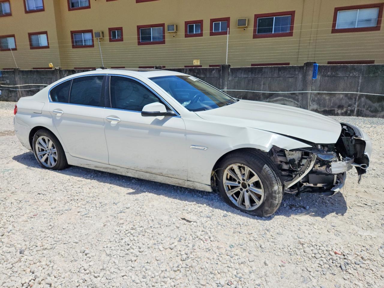 2016 BMW 528 I — снимка 4