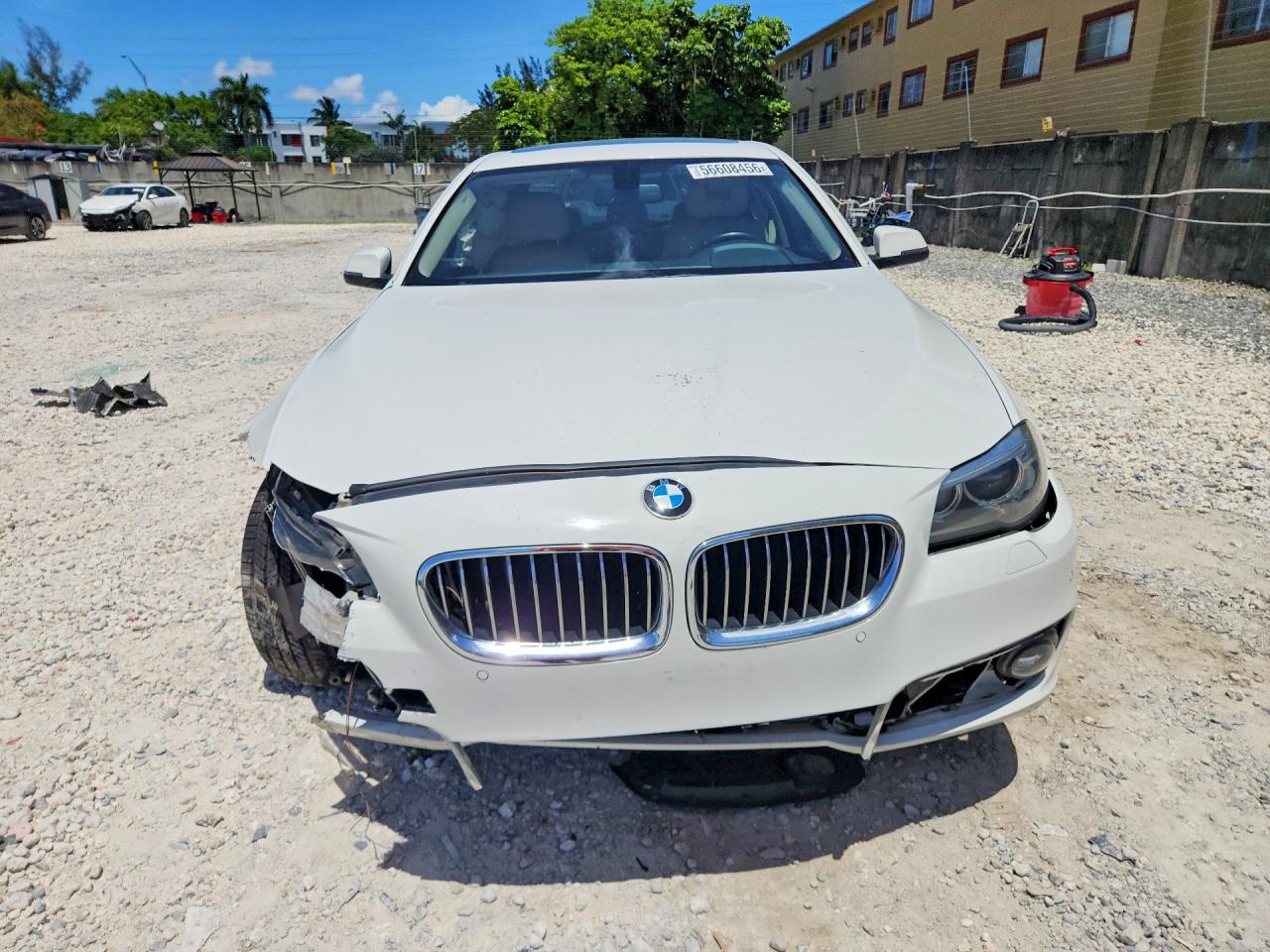 2016 BMW 528 I — снимка 5