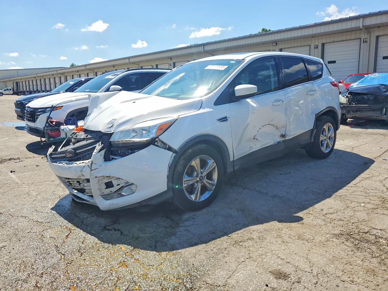 2016 FORD ESCAPE
