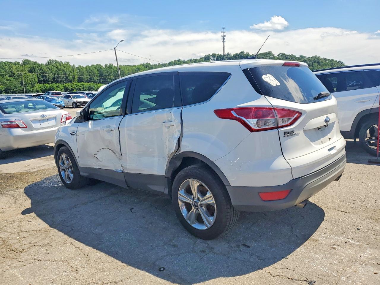 2016 FORD ESCAPE — снимка 2