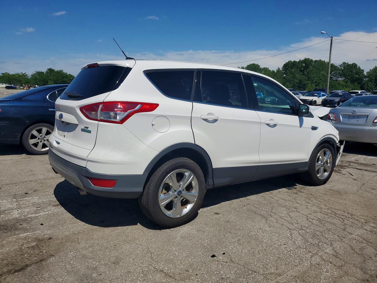 2016 FORD ESCAPE — снимка 3