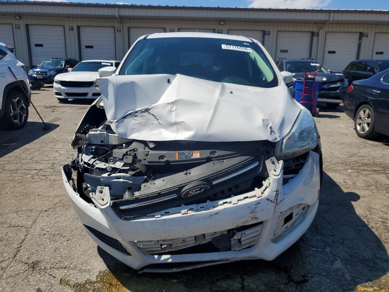 2016 FORD ESCAPE — снимка 5