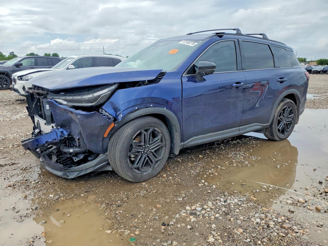 2026 INFINITI QX60 SPORT