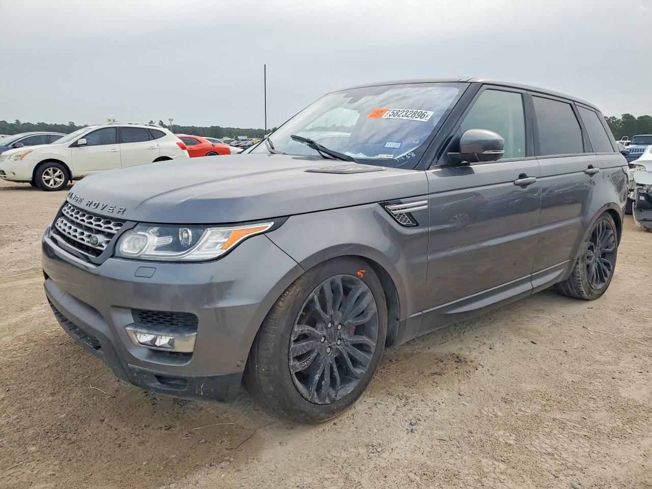 2016 LAND ROVER RANGE ROVER SPORT SC
